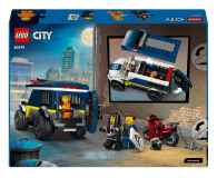 LEGO CITY 60479 Furgonetka policyjnego konwoju więziennego - 1473489 - zdjęcie 15